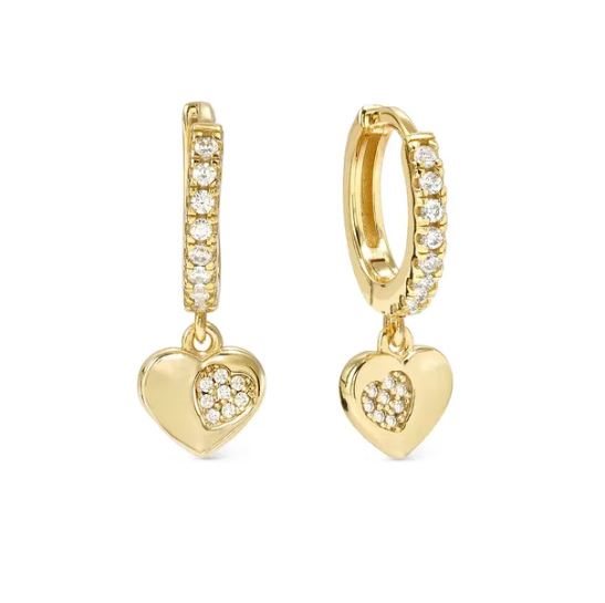 Orecchini Nomination Donna Petit Sparkle in Argento 242305/006 - 242305/006